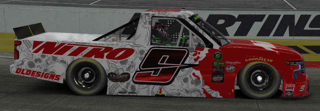 #9 Dylan McDonald